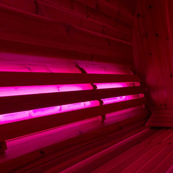 75" Lighted Signature Backrest