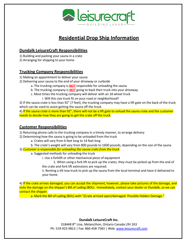 CT Georgian Cabin Sauna with Changeroom