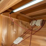 Adjustable LED Light Mounting Bracket