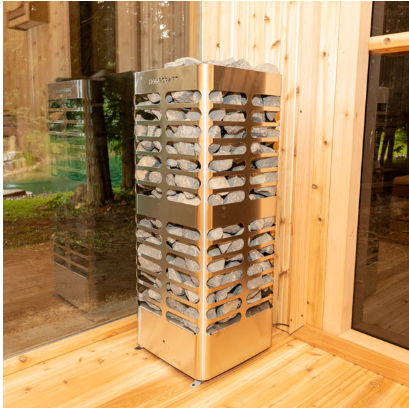 CT Granby Cabin Sauna