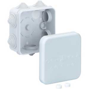 4" Polypropylene Juncton Box